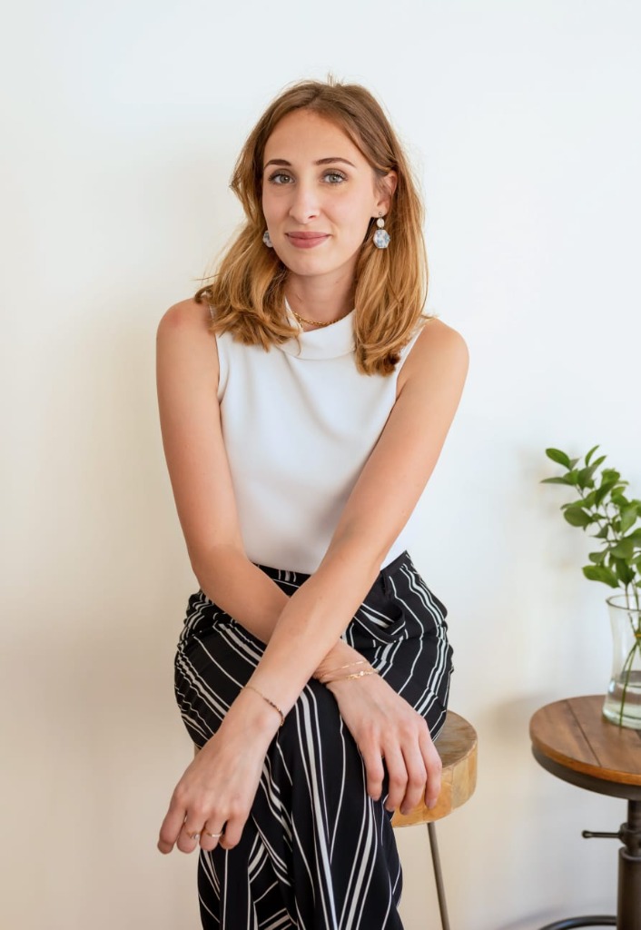 photo portrait Mégane Laurent