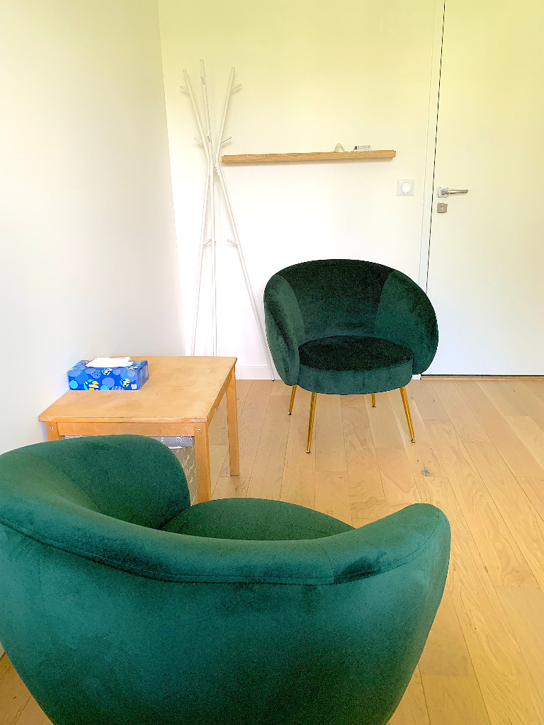 photo cabinet Cabinet de psychothérapie de Pierre-Louis Suchel