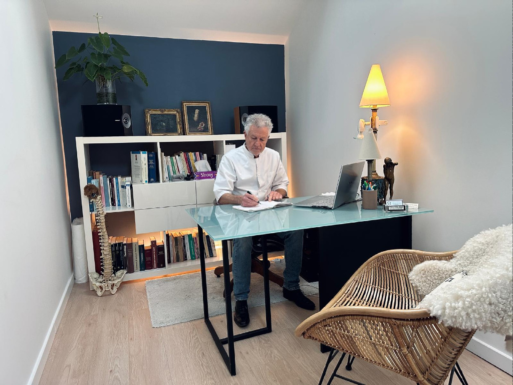 photo portrait Stephane Plateau 