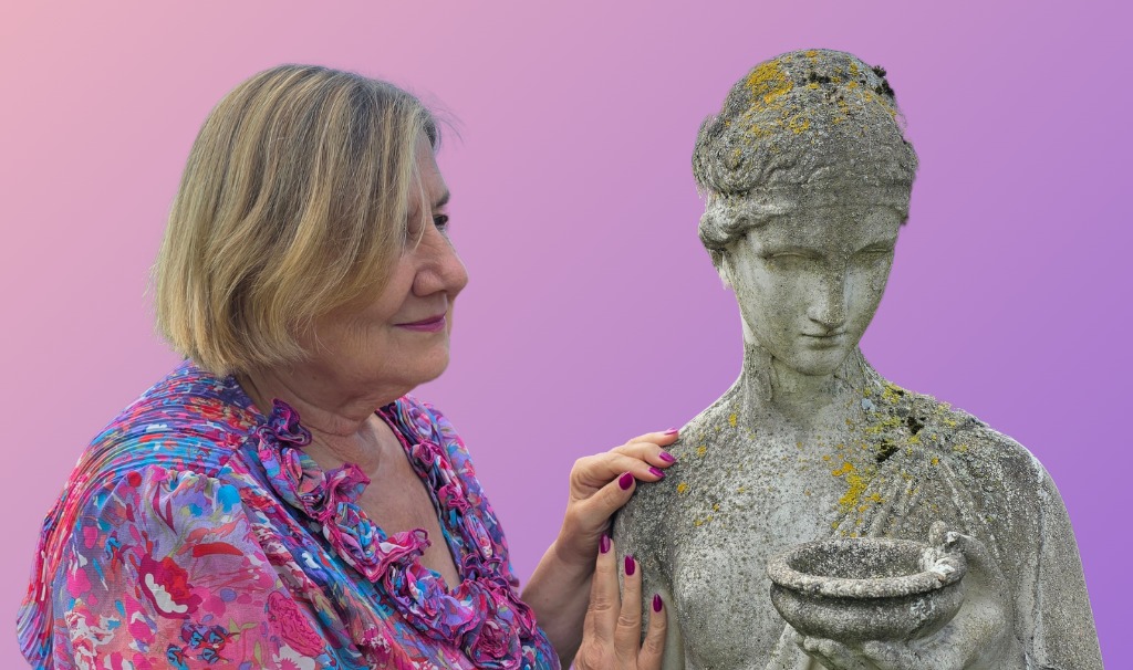 photo portrait Numineux | Josyane Wolljung | Happy Terra