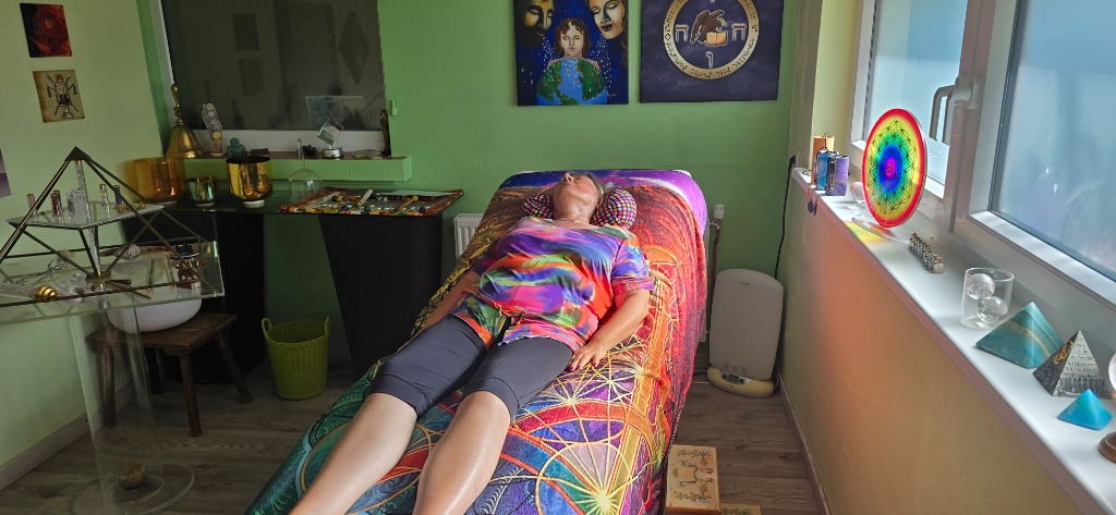 photo seance Numineux | Josyane Wolljung | Happy Terra