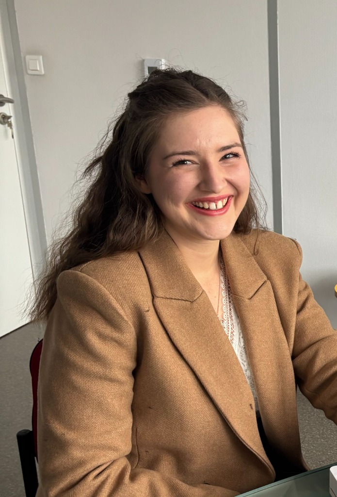 photo portrait Aurore Criscuolo