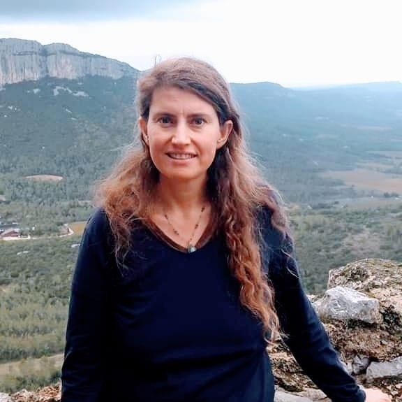 photo portrait Séverine Salesa