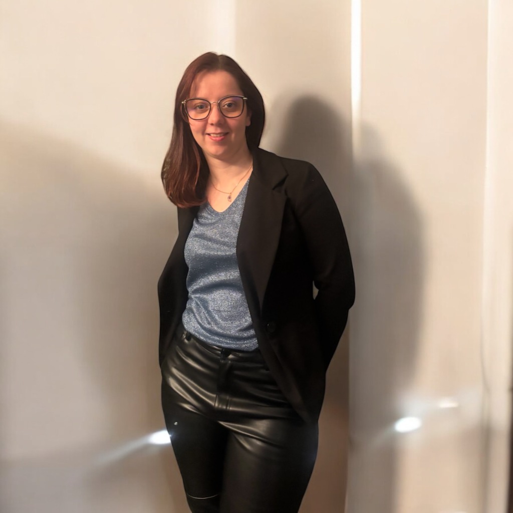 photo portrait Matilde HUCK