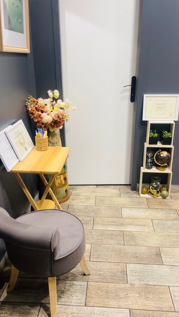 photo cabinet Dridi houdour