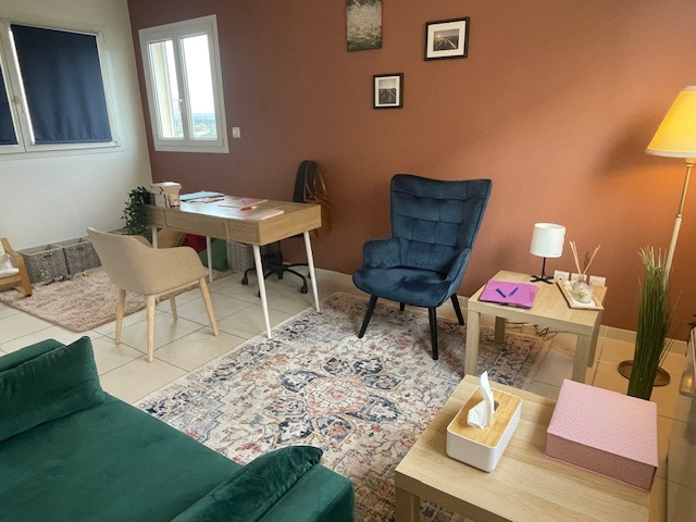 photo cabinet Isabelle François