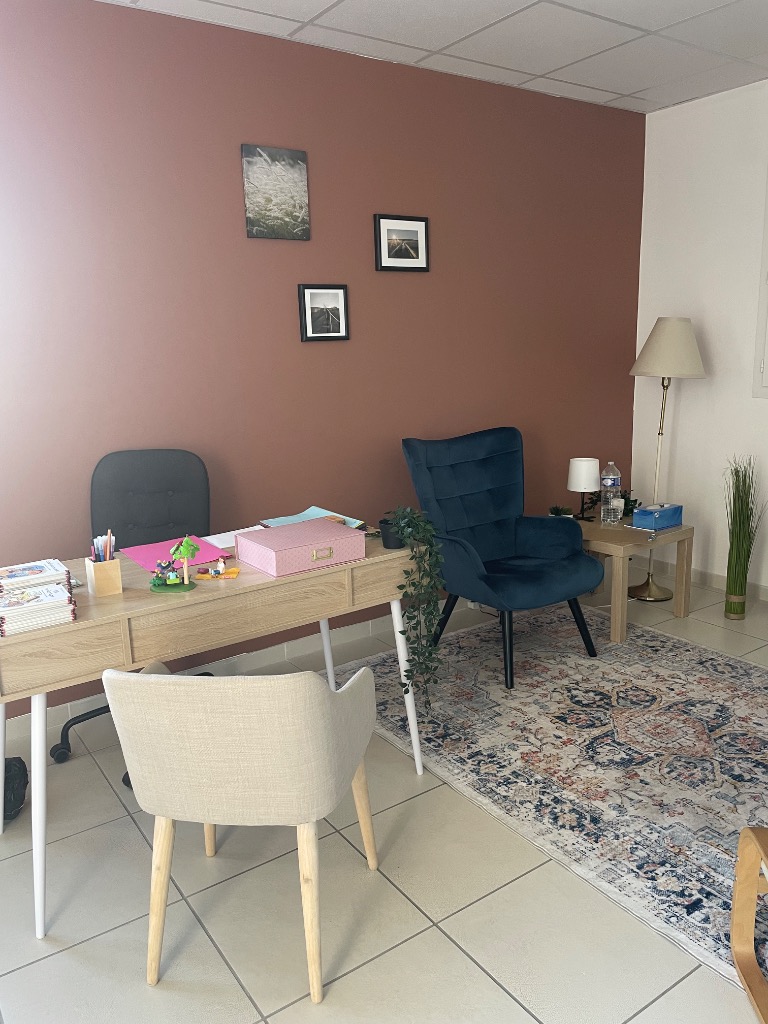 photo portrait Isabelle François