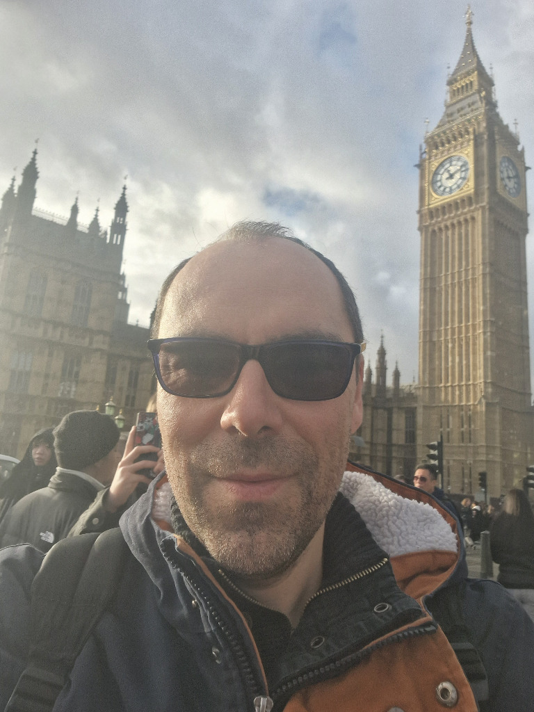 photo portrait Vincent Perdereau