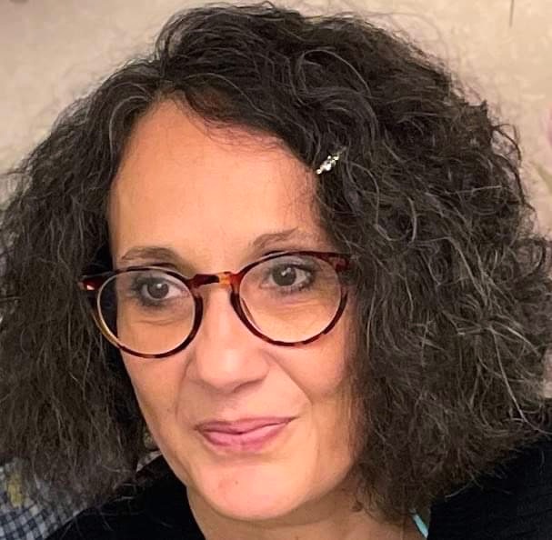 photo portrait Catherine JALLIER