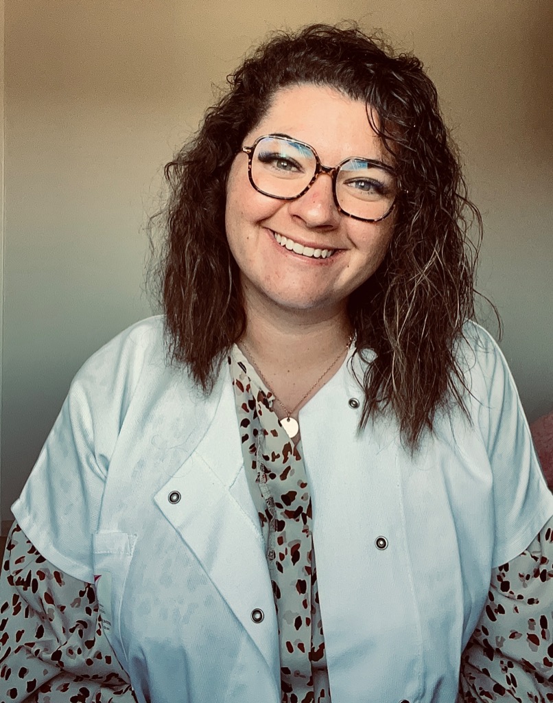 photo portrait Nolwenn DESMARIS