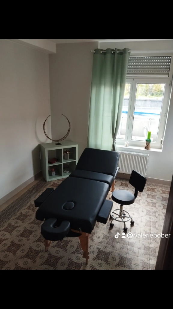 photo cabinet Stéphane ROCQ magnétiseur/guérisseur 