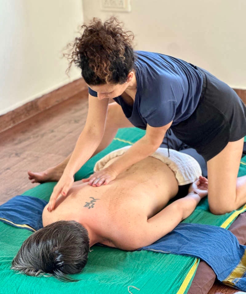 photo seance Fleur Soula