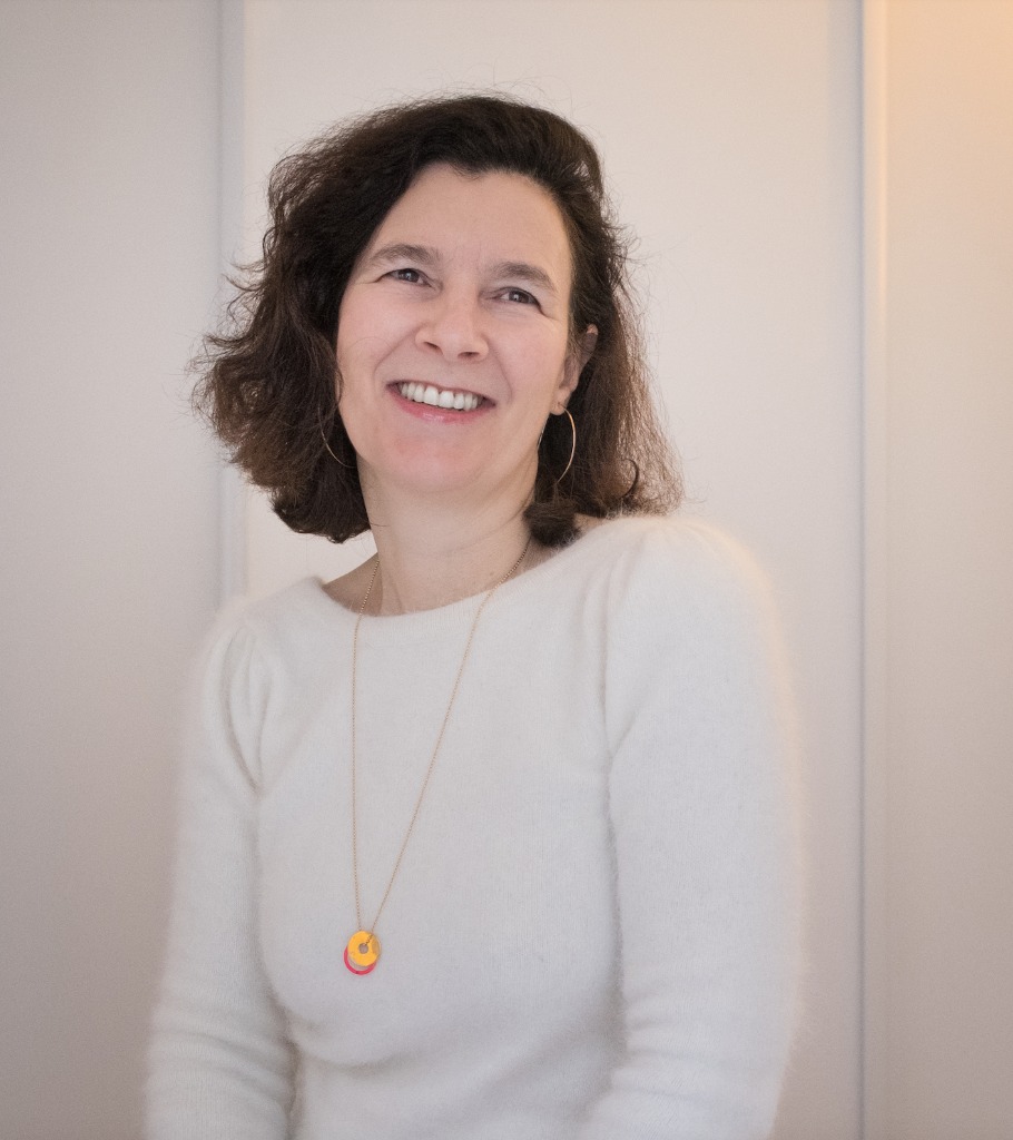 photo portrait Aude Lenoir