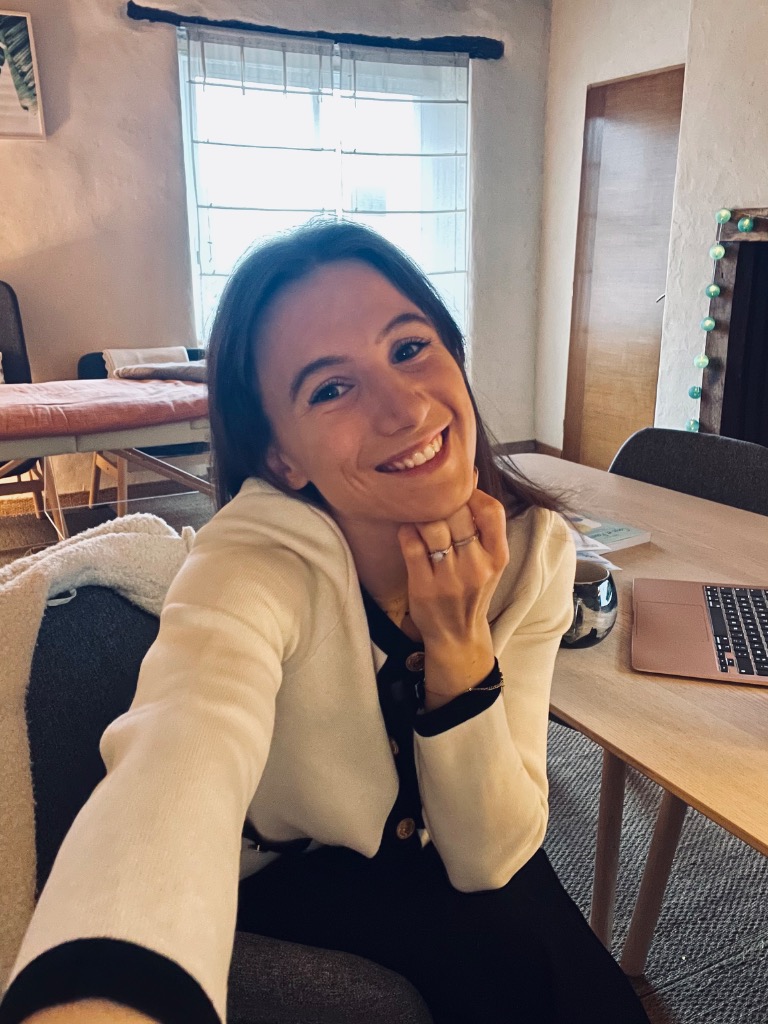 photo portrait Joret ophélia