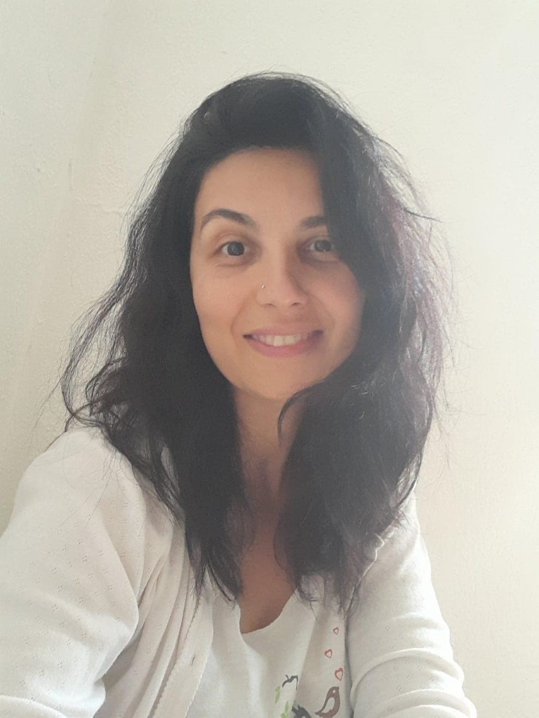 photo portrait Piromalli Monica