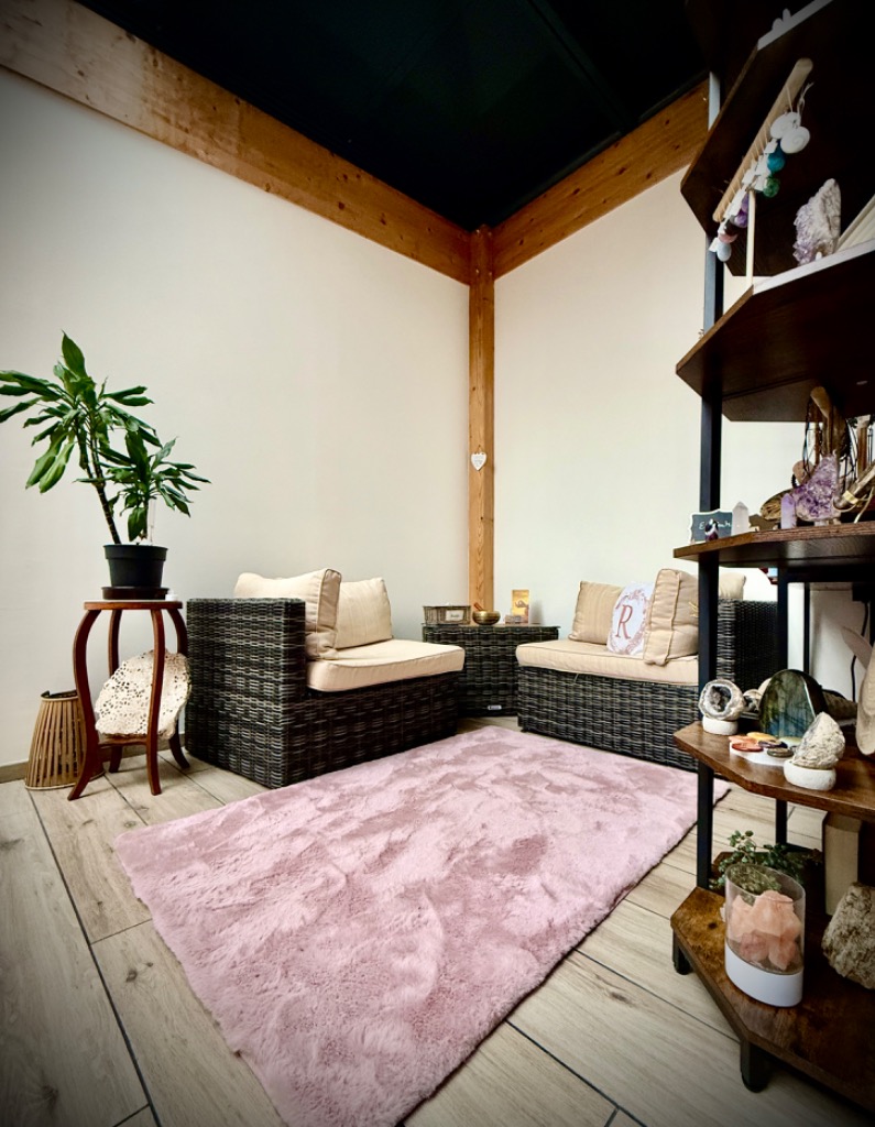 photo cabinet Elan d’Amour - Rachel GALLAIRE