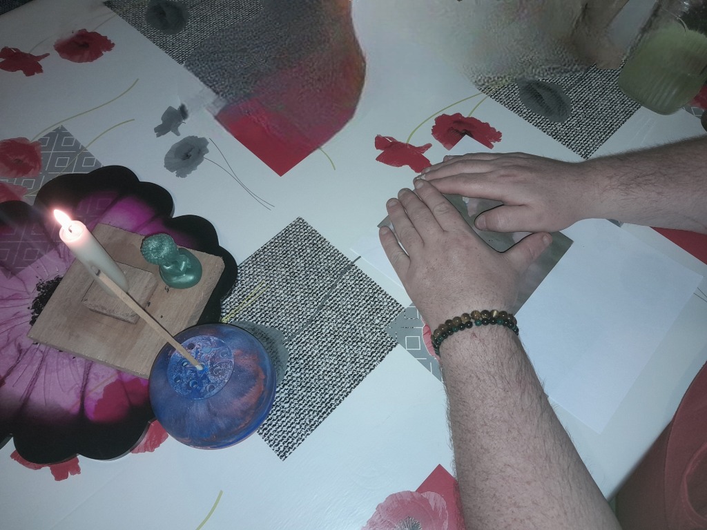 photo seance Magnétisme Sarthois