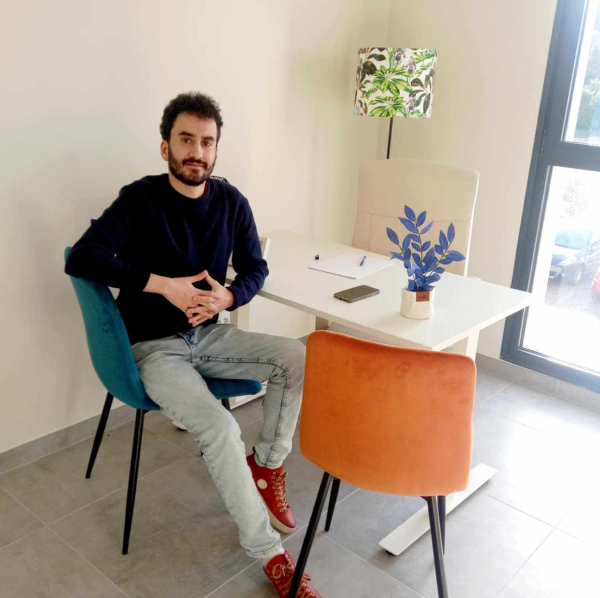 Guillaume CHACUN Naturopathe 