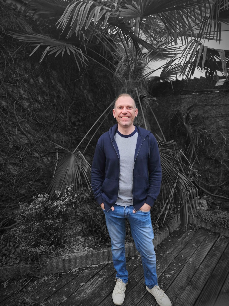 photo portrait Matthias NEAU