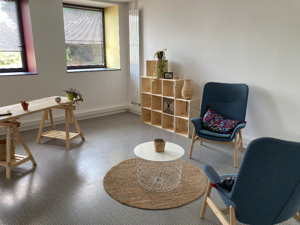 photo cabinet Solenn Eveillard