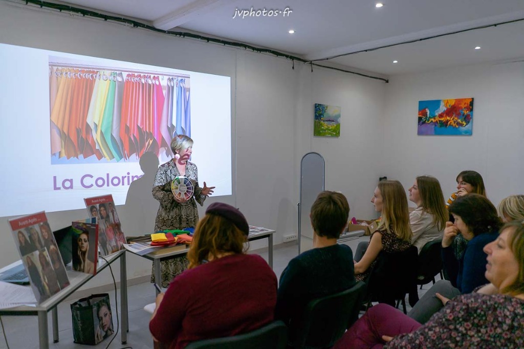 photo activite Valérie Fievet