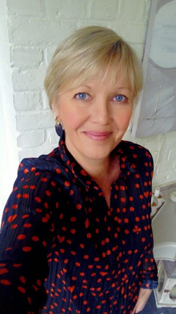 photo portrait Valérie Fievet