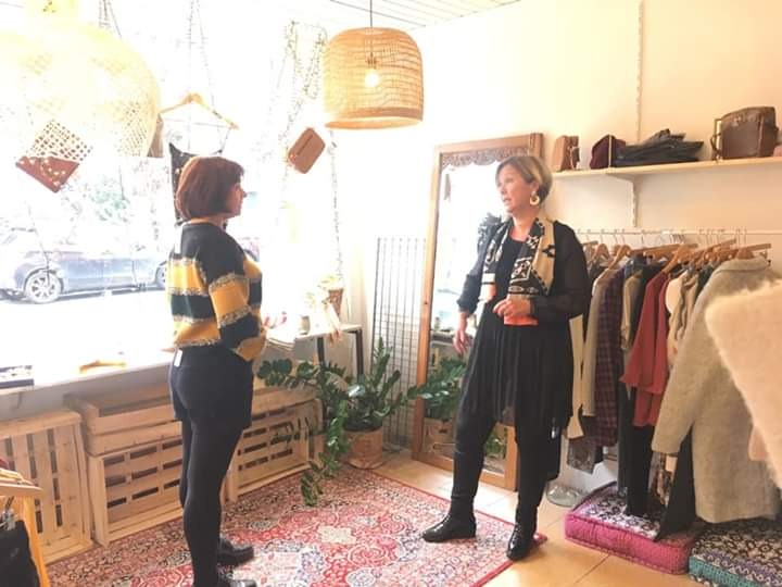 photo seance Valérie Fievet