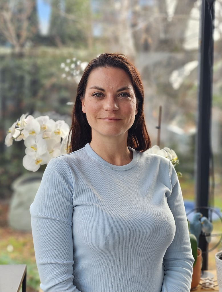 photo portrait Charlotte COLLET