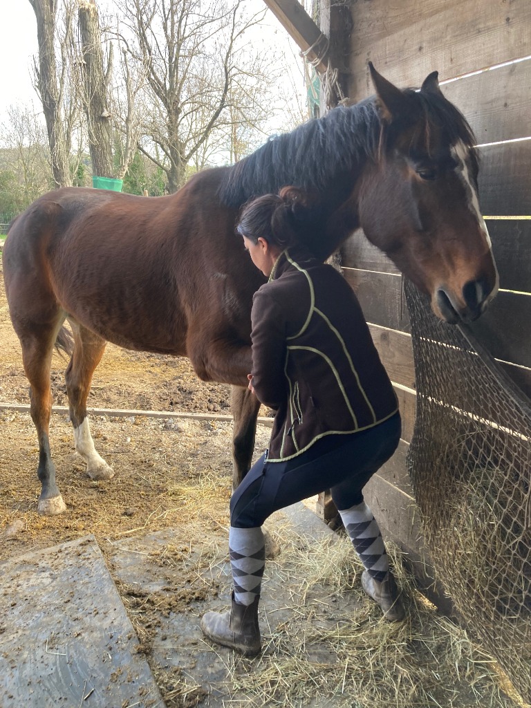 photo seance Charlotte COLLET