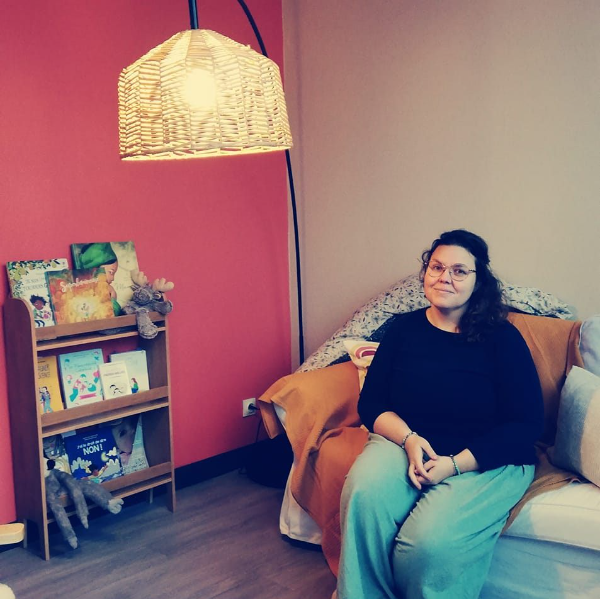 Morgane Vicq-Lambour