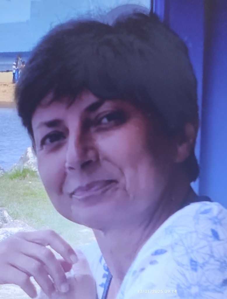 photo portrait Hemon Nathalie