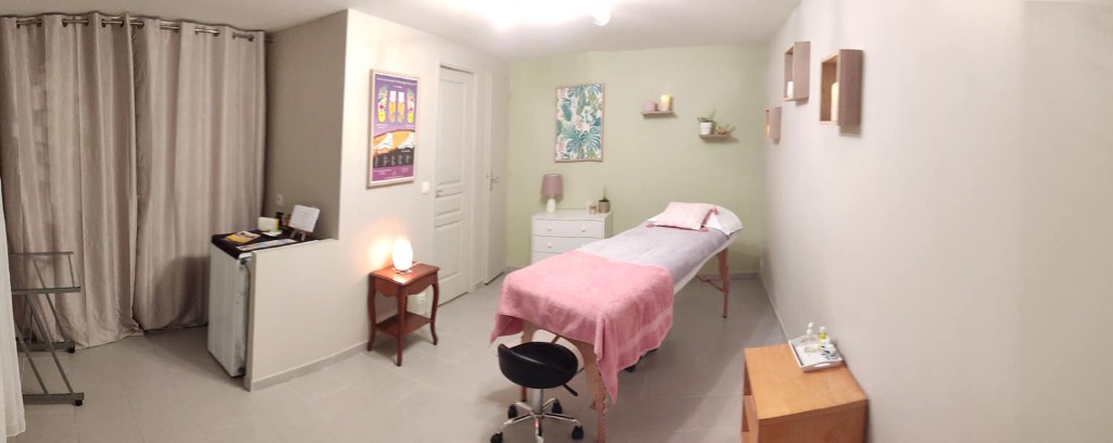 photo activite Sandra ROLLIN Réflexologue