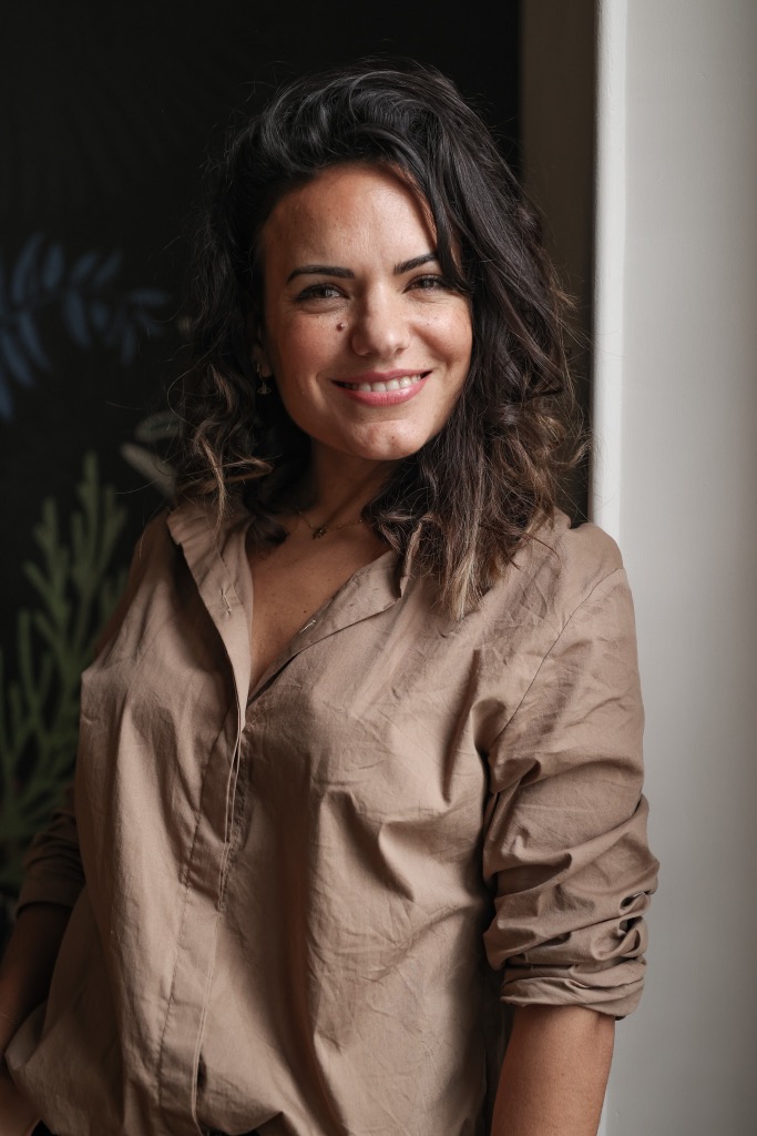 photo portrait Clotilde Martin 