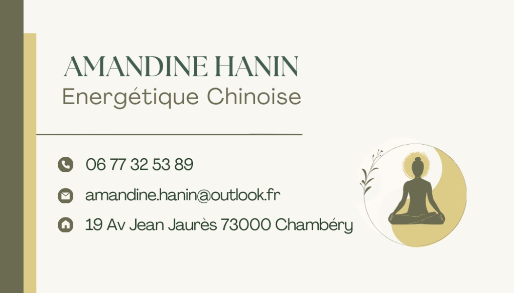 photo activite Amandine HANIN