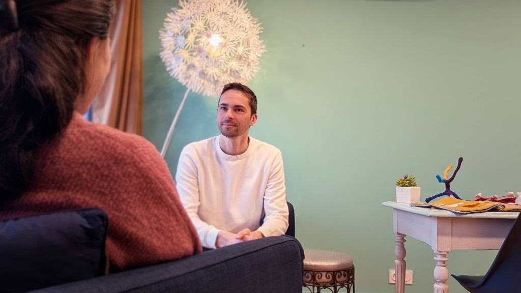 photo seance Matthieu Davière