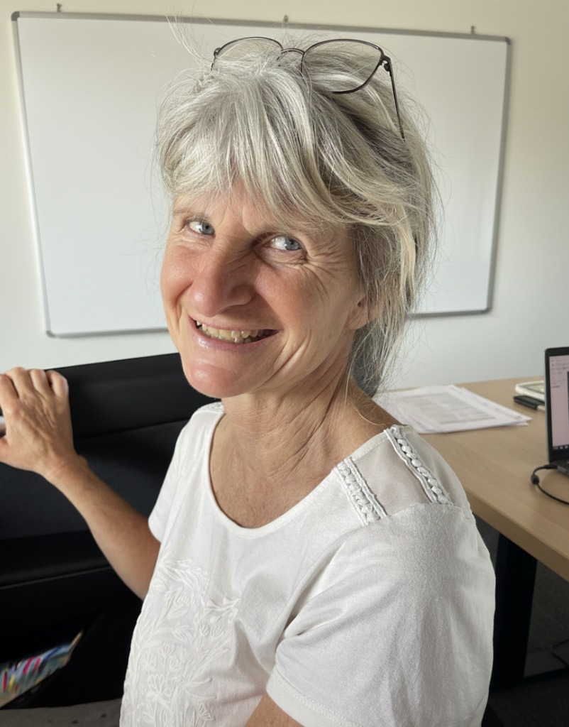 photo portrait Sophie Gourdiat