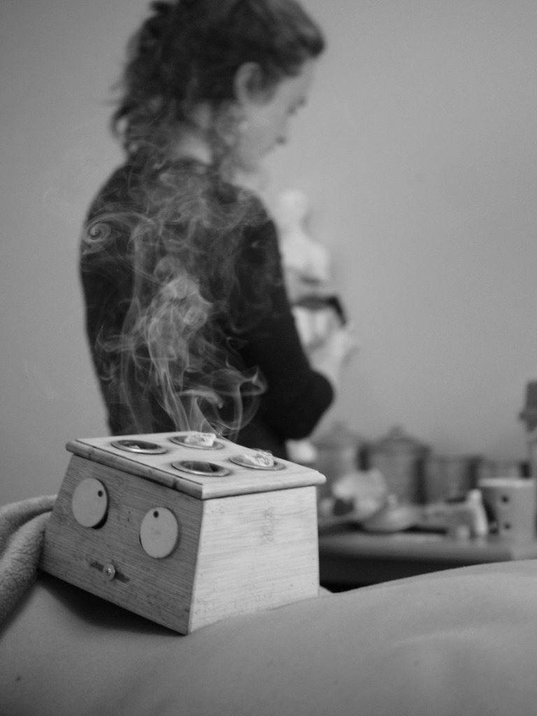 photo seance Marion LEPRAT