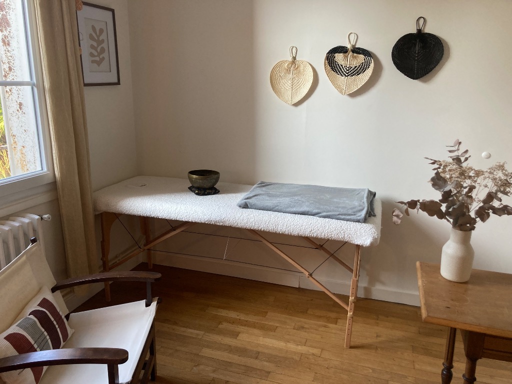 photo cabinet Hélène SALAUN - DE VOUS A VOUS