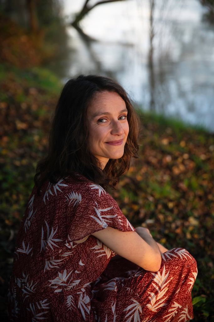 photo portrait Hélène SALAUN - DE VOUS A VOUS