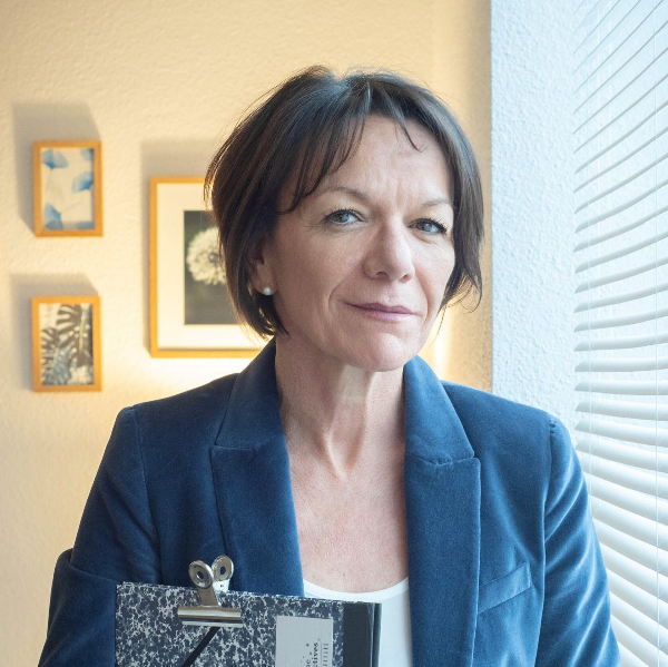 Marie-Aline GAVAND La fabrique de perspectives