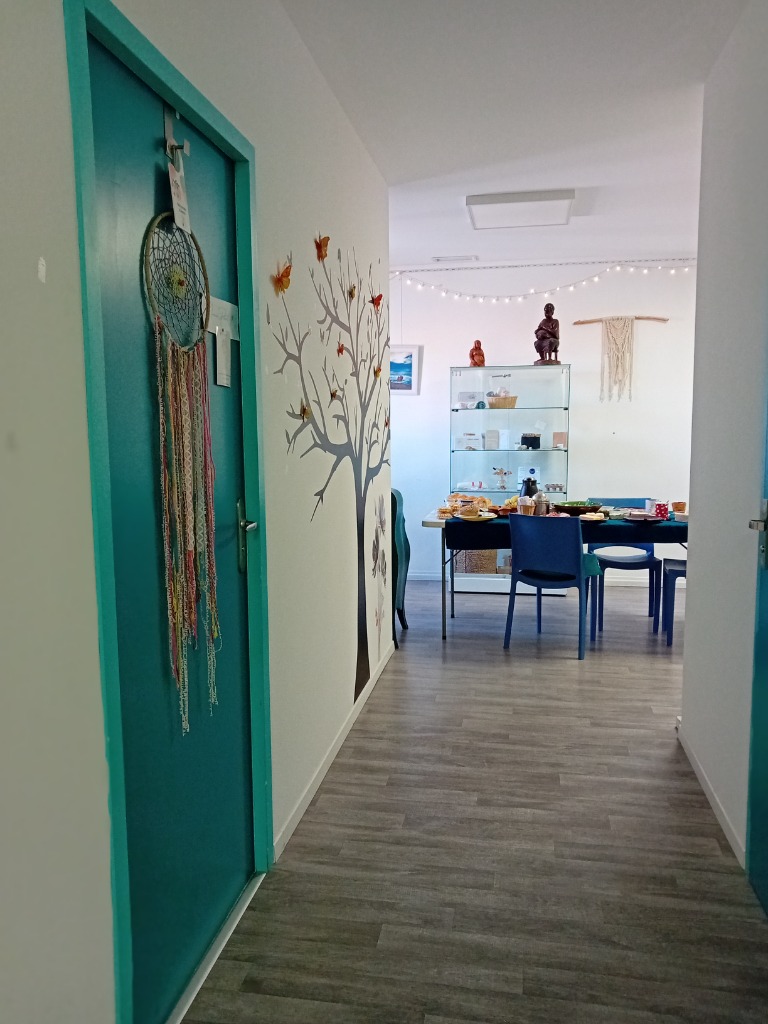 photo cabinet Mariane Pairet