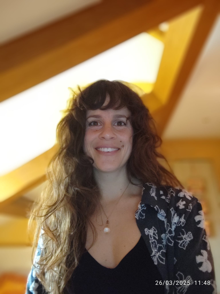 photo portrait Remize Pauline Naturopathe Doula