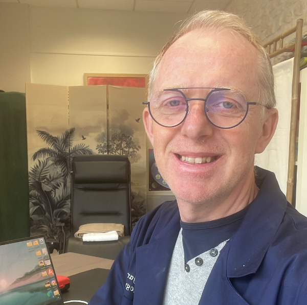 Arnaud Dejardin Réflexologue 