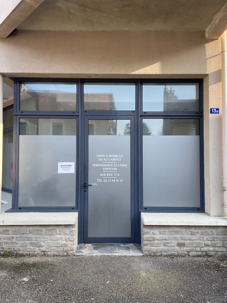 photo cabinet Arnaud Dejardin Réflexologue 