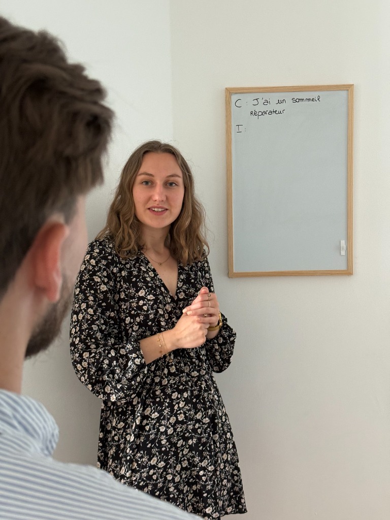 photo activite Mathilde Gendron