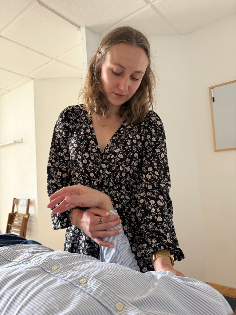 photo seance Mathilde Gendron