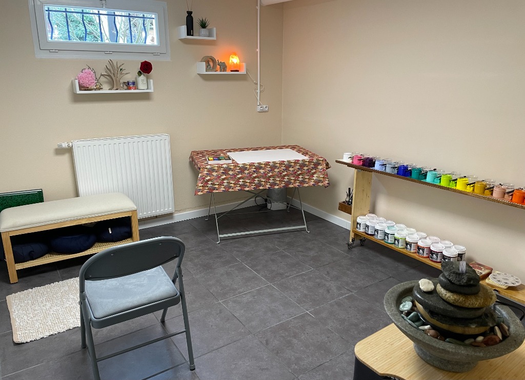 photo cabinet Valérie SIMON - VAL’ArteSens