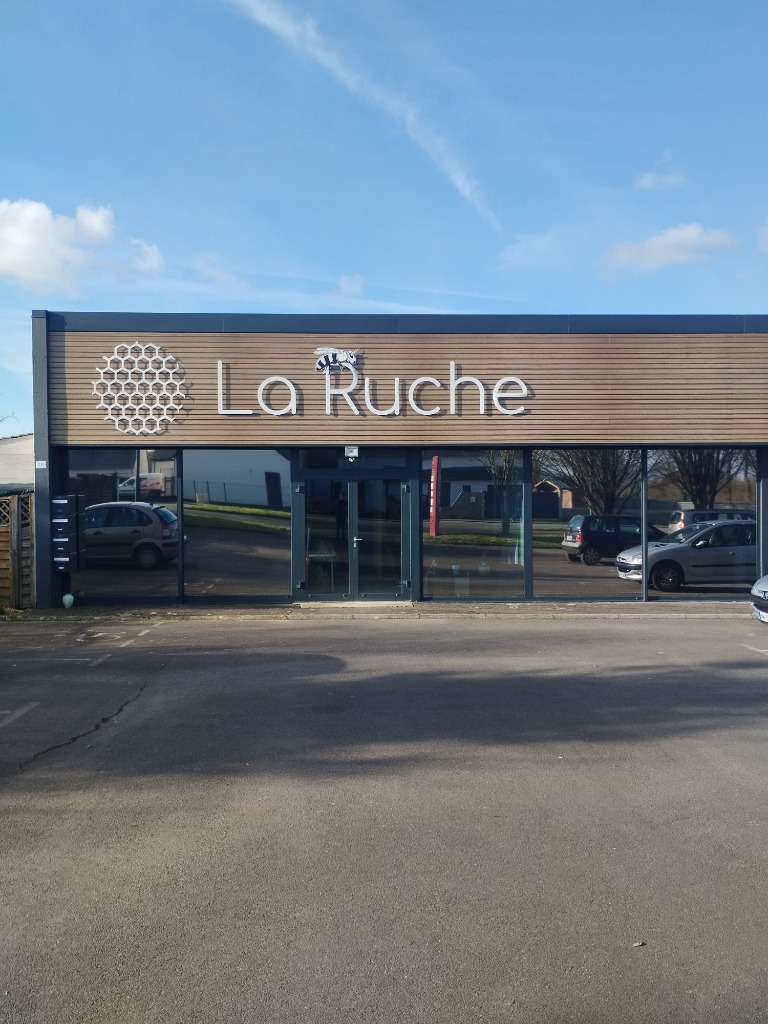 photo cabinet Patrick de la Roque 