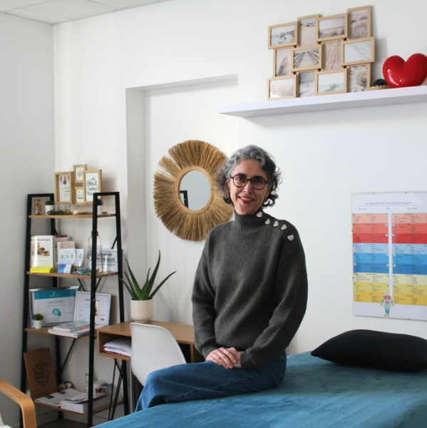 Anne Bellot Beaumesnil