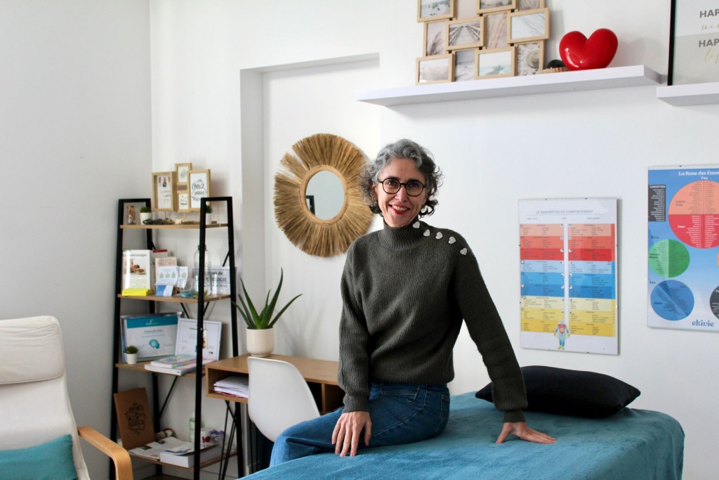 photo portrait Anne Bellot Beaumesnil